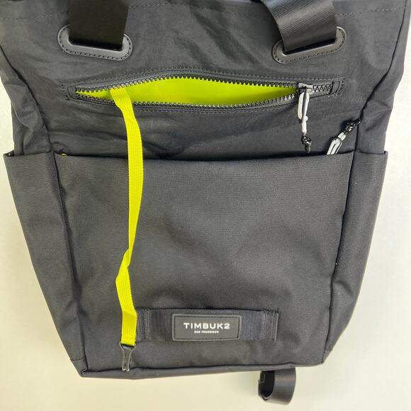 Timbuk2 Scholar Convertible Tote Backpack Black - Picture 3 of 12